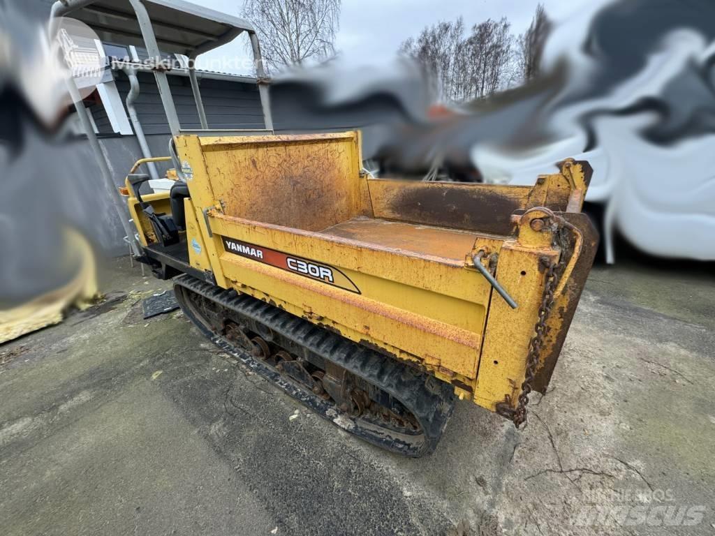 Yanmar C 30 R-2 B Belden kirma kamyonlar