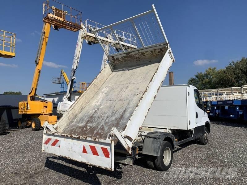 Iveco 35C13 - Tipper Damperli kamyonlar