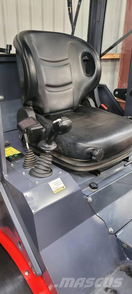 VM Loader 1036 LXC Mini yükleyiciler