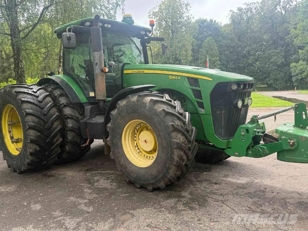 John Deere 8345 R Traktörler