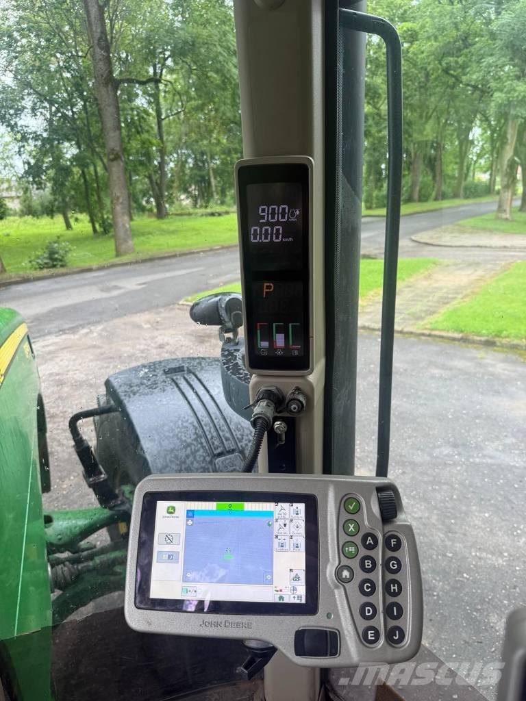 John Deere 8345 R Traktörler