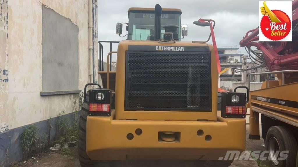 CAT 966 H Tekerlekli yükleyiciler