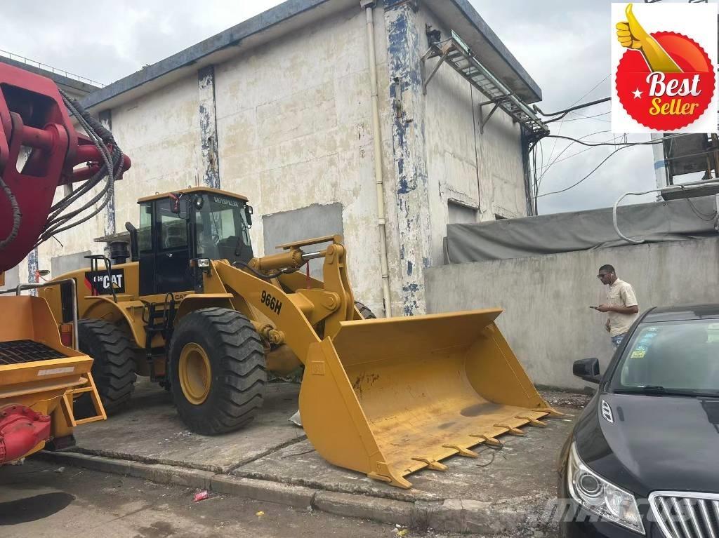 CAT 966 H Tekerlekli yükleyiciler