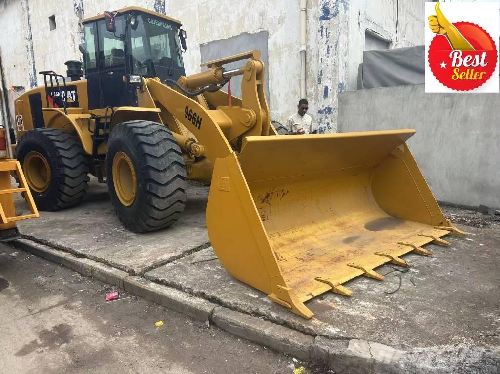 CAT 966 H Tekerlekli yükleyiciler