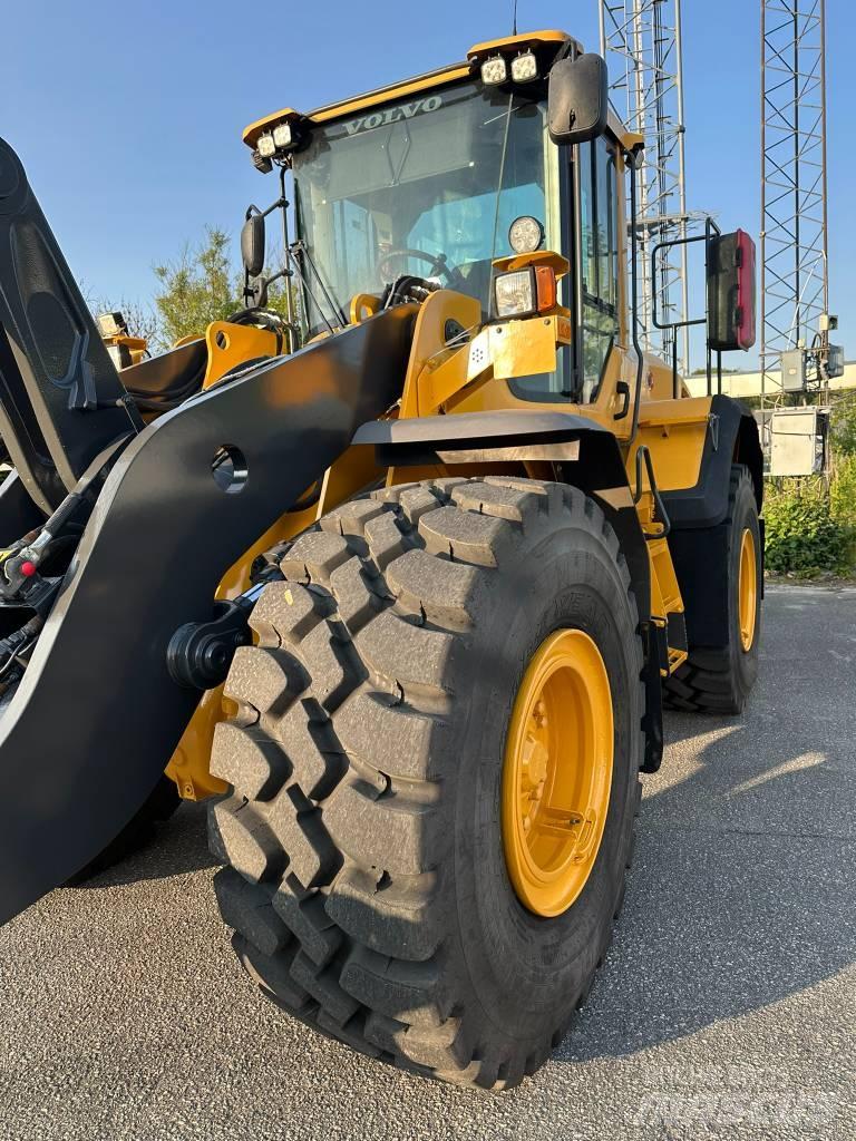 Volvo L120g Tekerlekli yükleyiciler