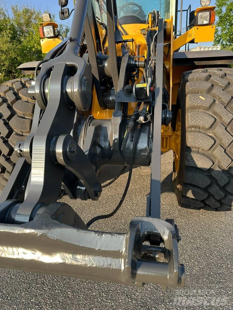 Volvo L120g Tekerlekli yükleyiciler