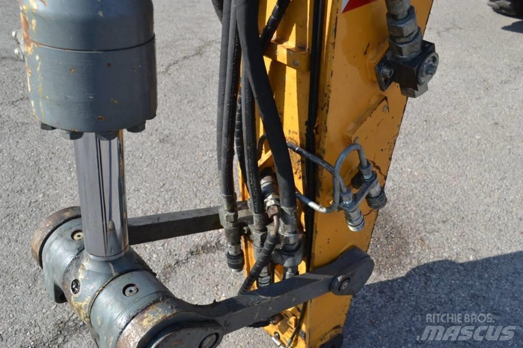 Liebherr A 918 Lastik tekerli ekskavatörler