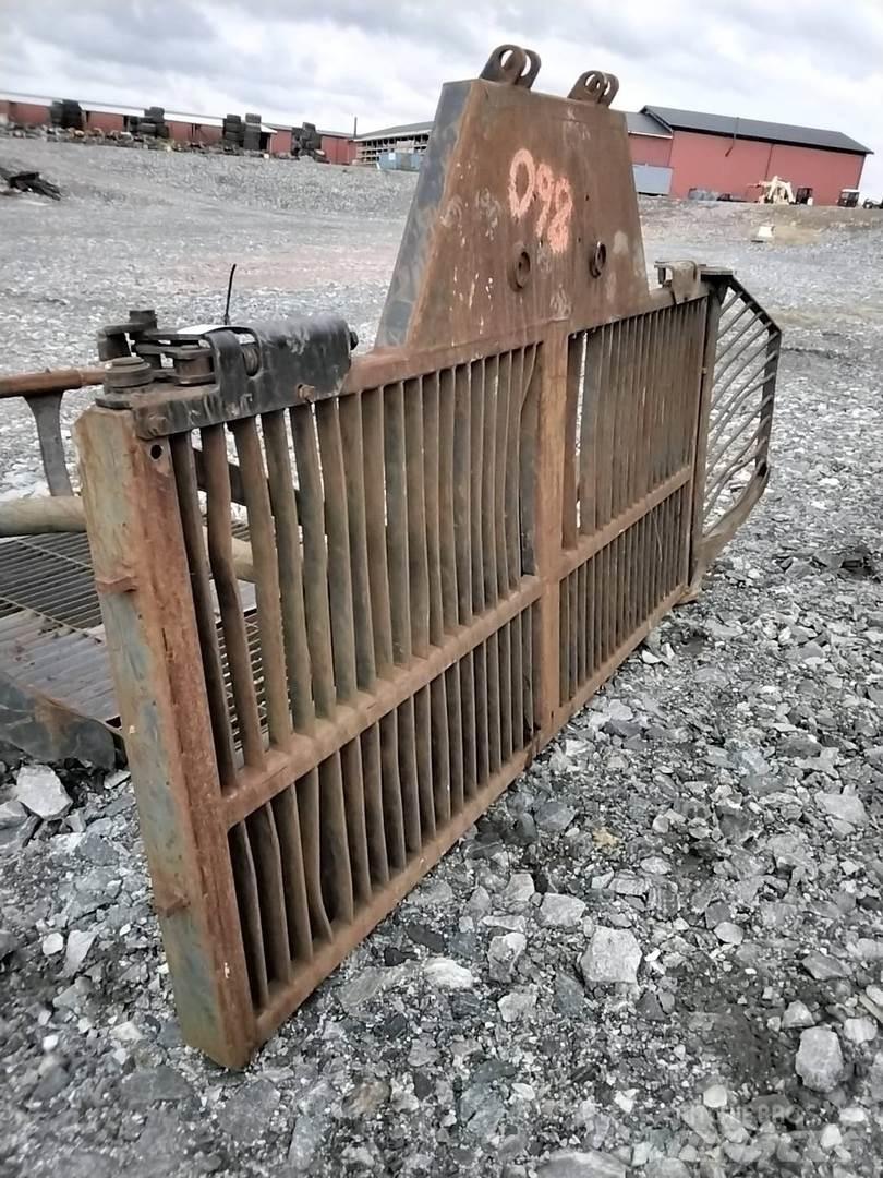 Valmet 860 Diger parçalar