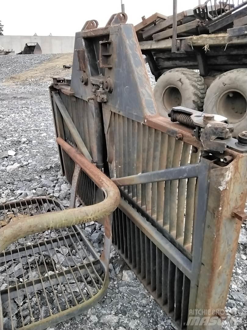 Valmet 860 Diger parçalar