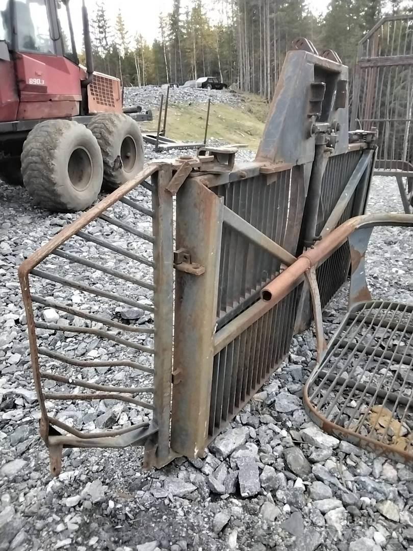Valmet 860 Diger parçalar