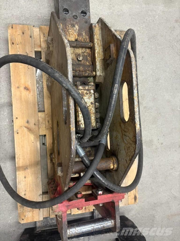  Huppi 402 Hidrolik kırıcılar