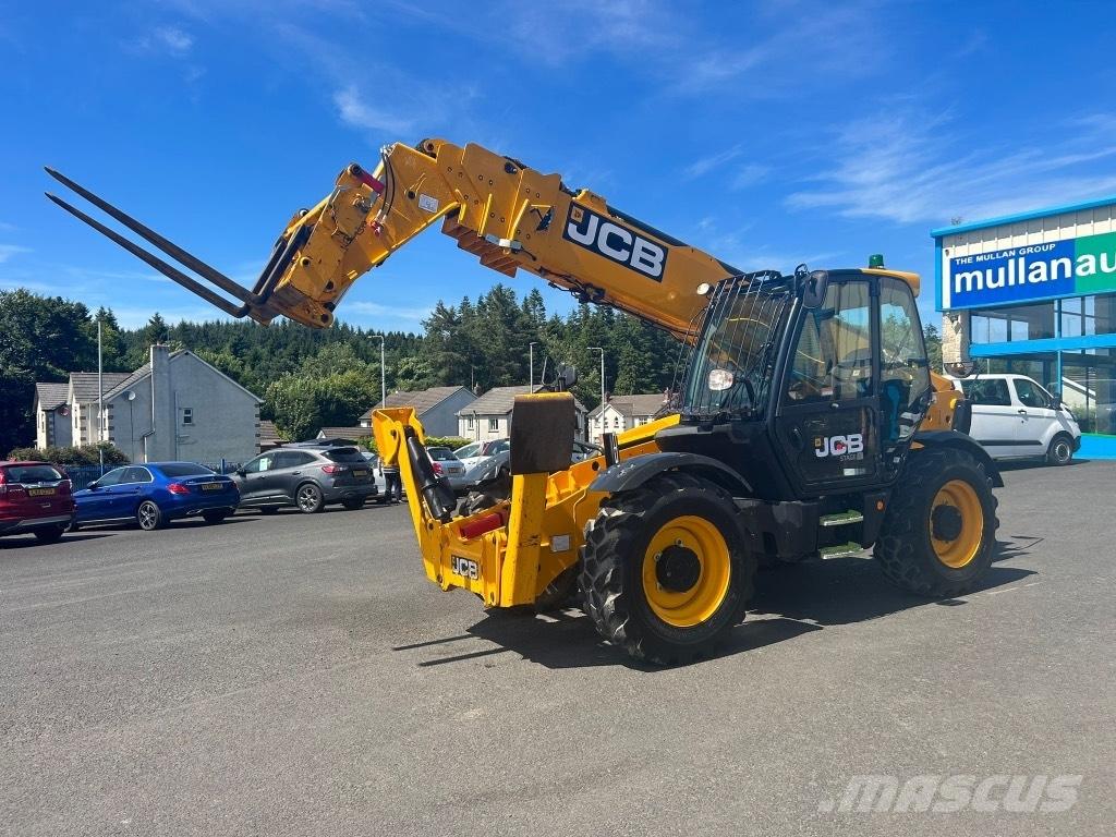 JCB 540-180 Teleskopik yükleyiciler
