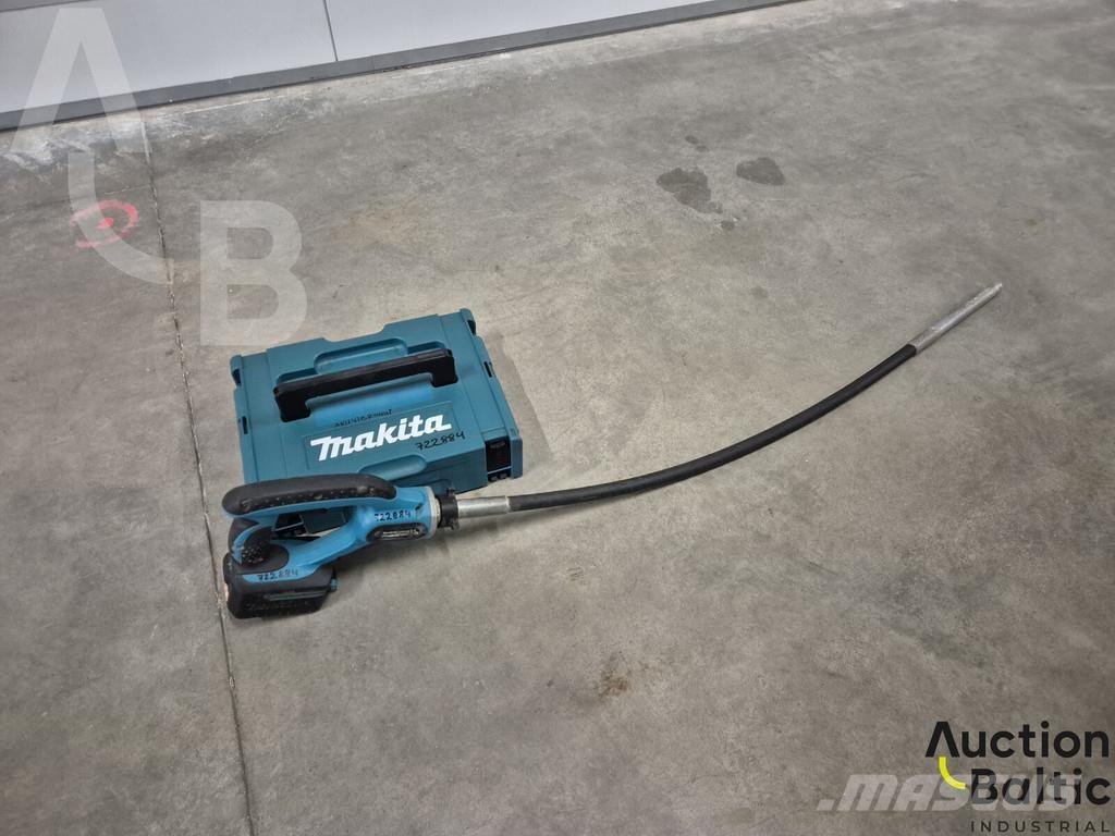 Makita DVR450 Diger
