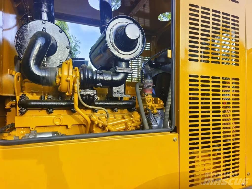 CAT 140H Greyderler