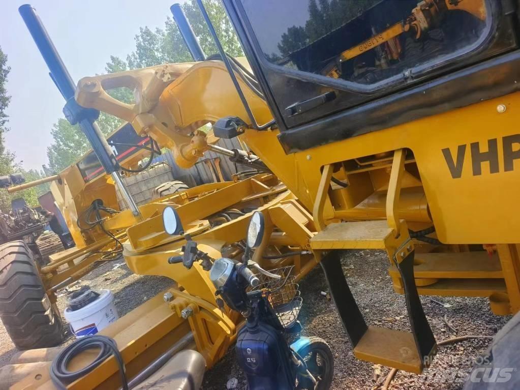 CAT 140H Greyderler