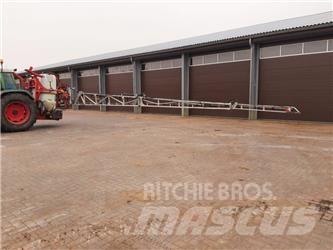 Kuhn Altis 1800L Çekilir pülverizatörler