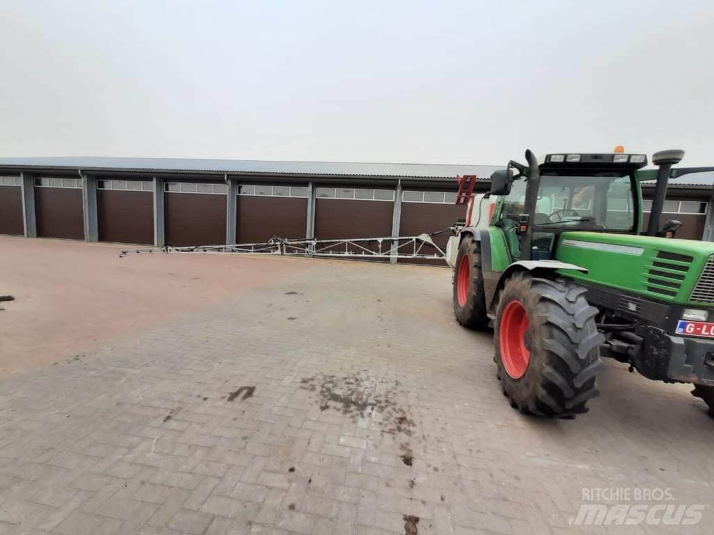 Kuhn Altis 1800L Çekilir pülverizatörler