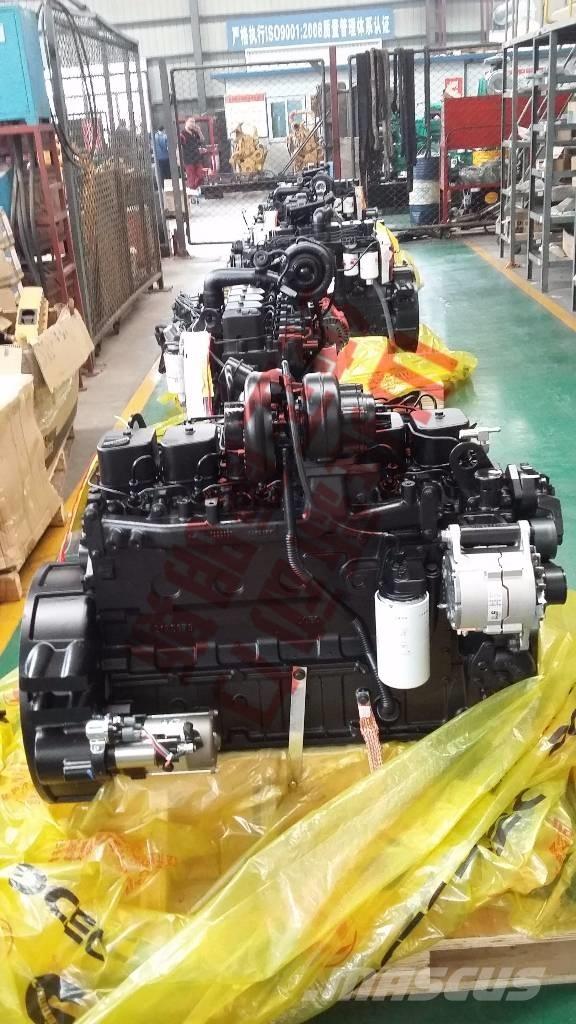 Cummins 6B5.9-C130 Motorlar