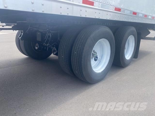 Vanguard 40' Dry Van Kapali kasa treylerler