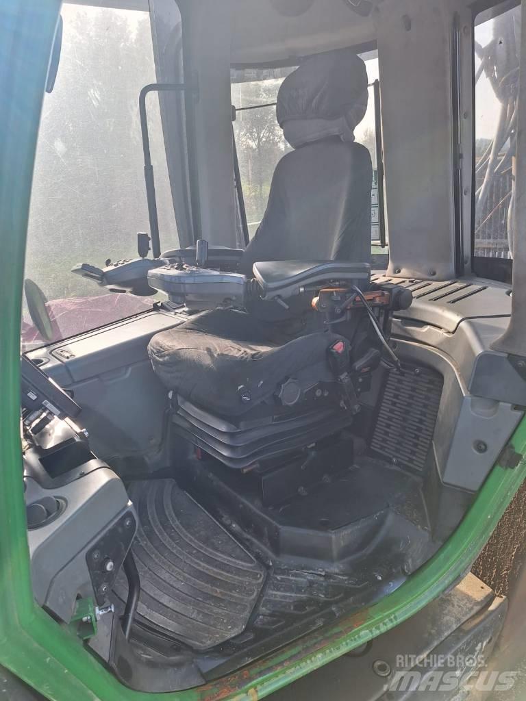John Deere 1010 E Tomruk yükleyici traktörler