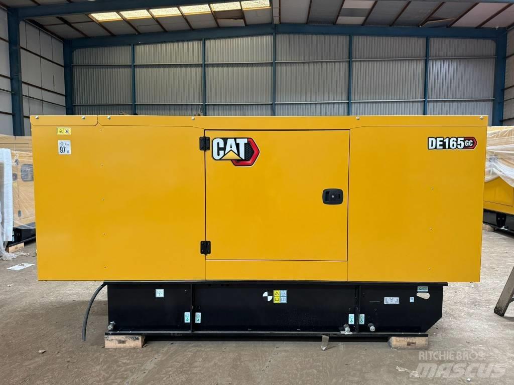 CAT C 7.1- DE220GC Dizel Jeneratörler
