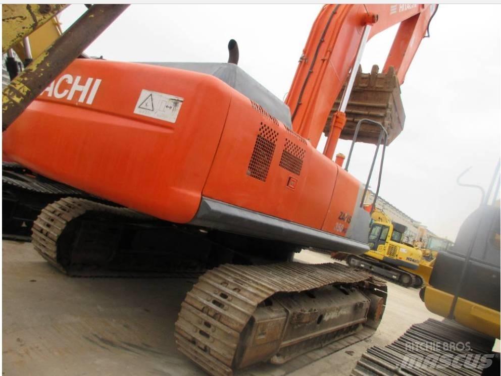 Hitachi ZAXIS 200-3G Paletli ekskavatörler