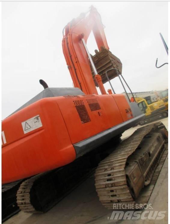 Hitachi ZAXIS 200-3G Paletli ekskavatörler