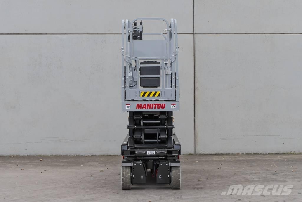 Manitou SE 1008 Makasli platformlar