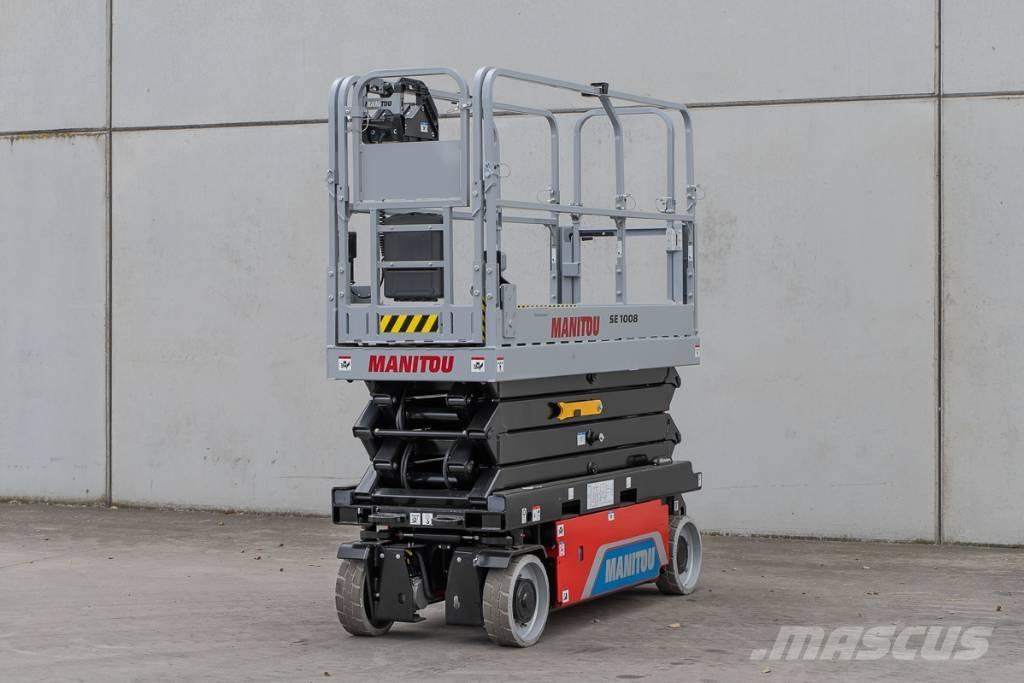 Manitou SE 1008 Makasli platformlar