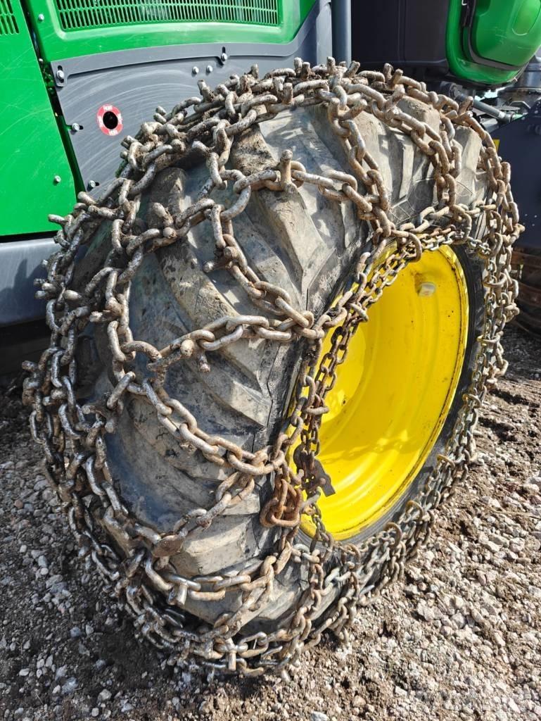 John Deere 1270 G Biçerdöverler