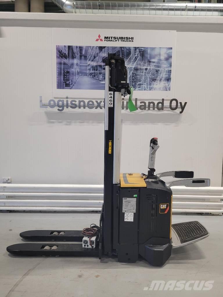 CAT NSV 16N Akülü depo ekipmanları