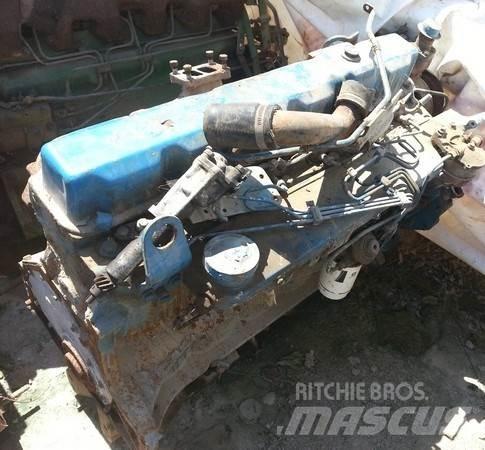 Ford Motor 6cil Motorlar