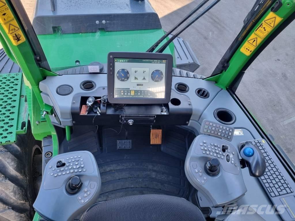 John Deere 1010 G Tomruk yükleyici traktörler