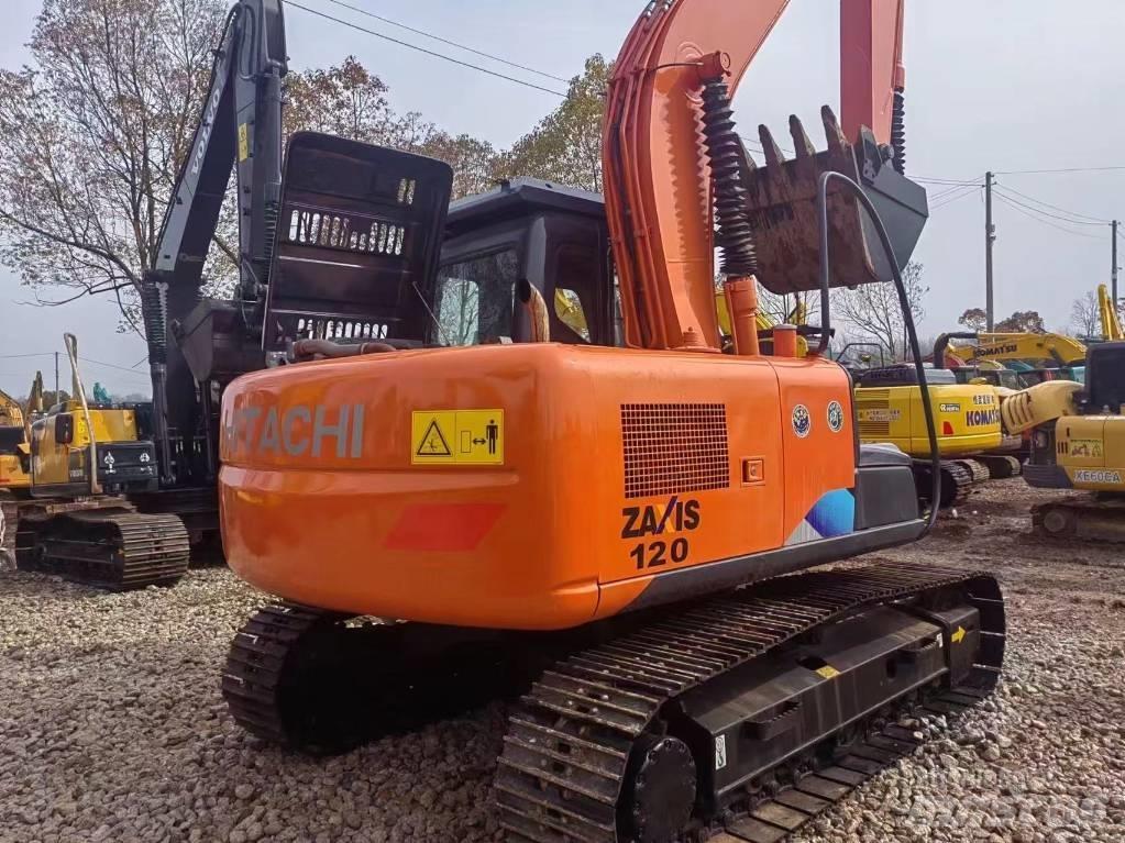 Hitachi ZX 120 Midi ekskavatörler 7 - 12 t