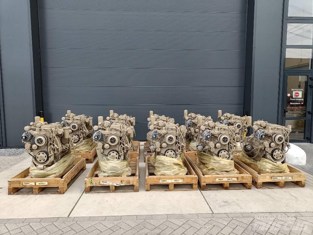 Cummins QSB 4.5 T3 Motorlar