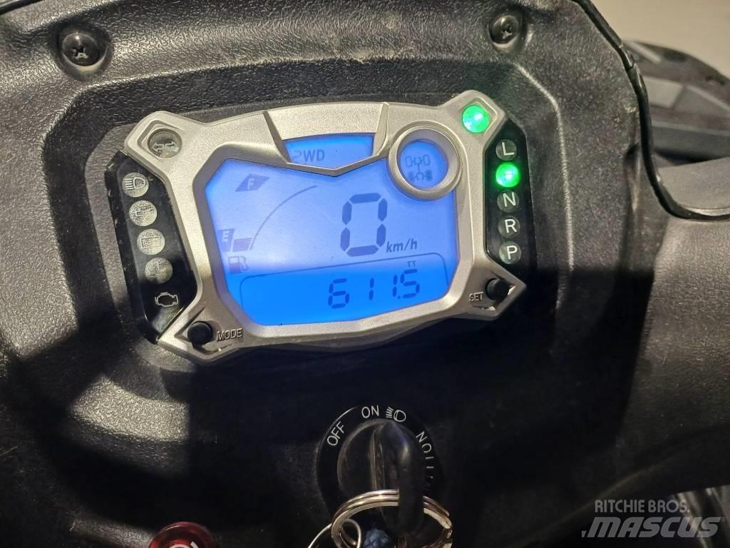 TGB 1000 ltx EPS Arazi araçları