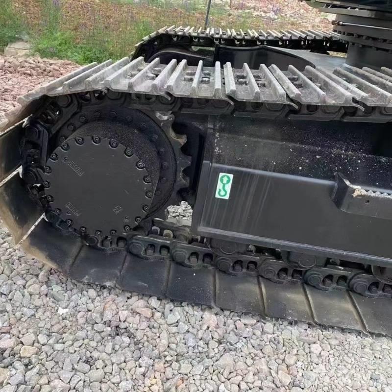 Sany SY 215 Paletli ekskavatörler