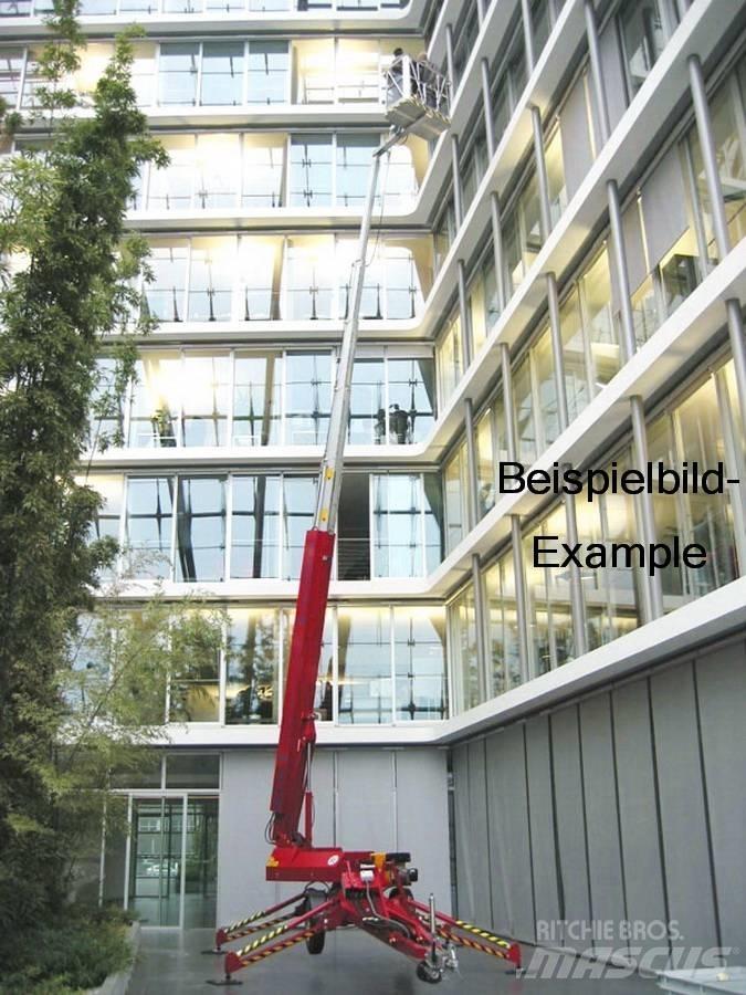 Denka-Lift DL 30 Tekerlekli platformlar