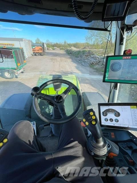 JENZ HEM593 Z Ağaç öğütücüler