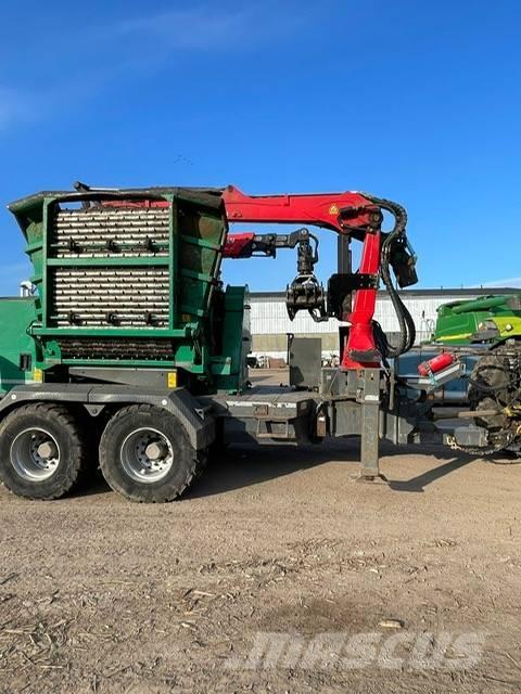 JENZ HEM593 Z Ağaç öğütücüler