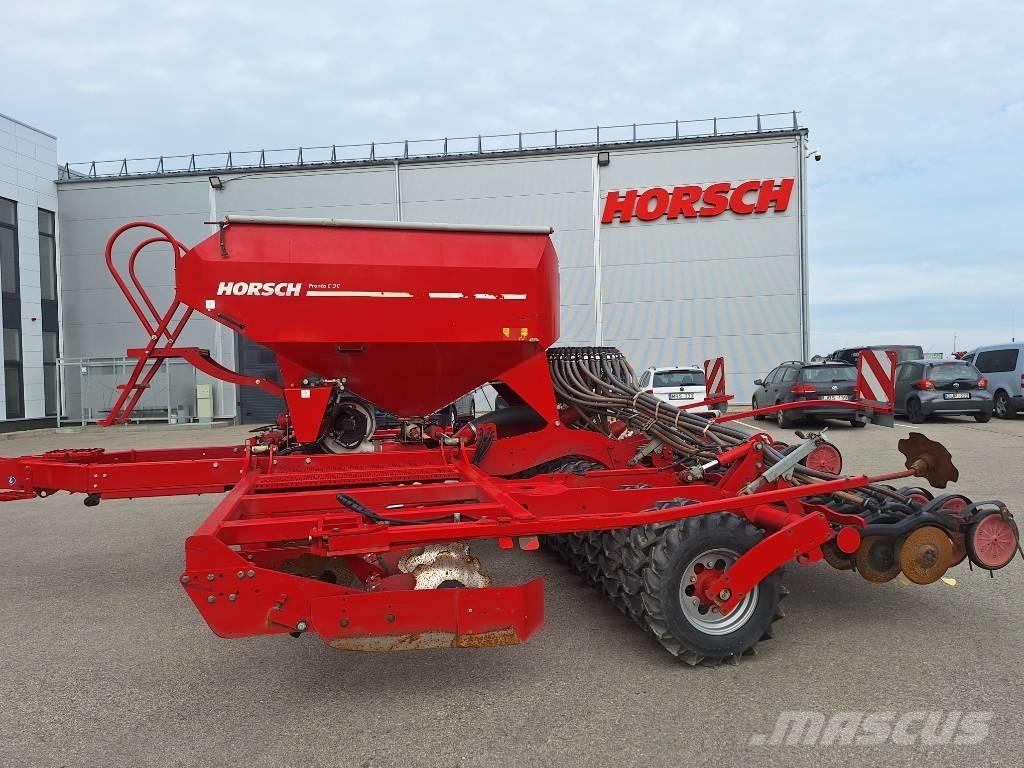 Horsch Pronto 6 DC Mibzerler