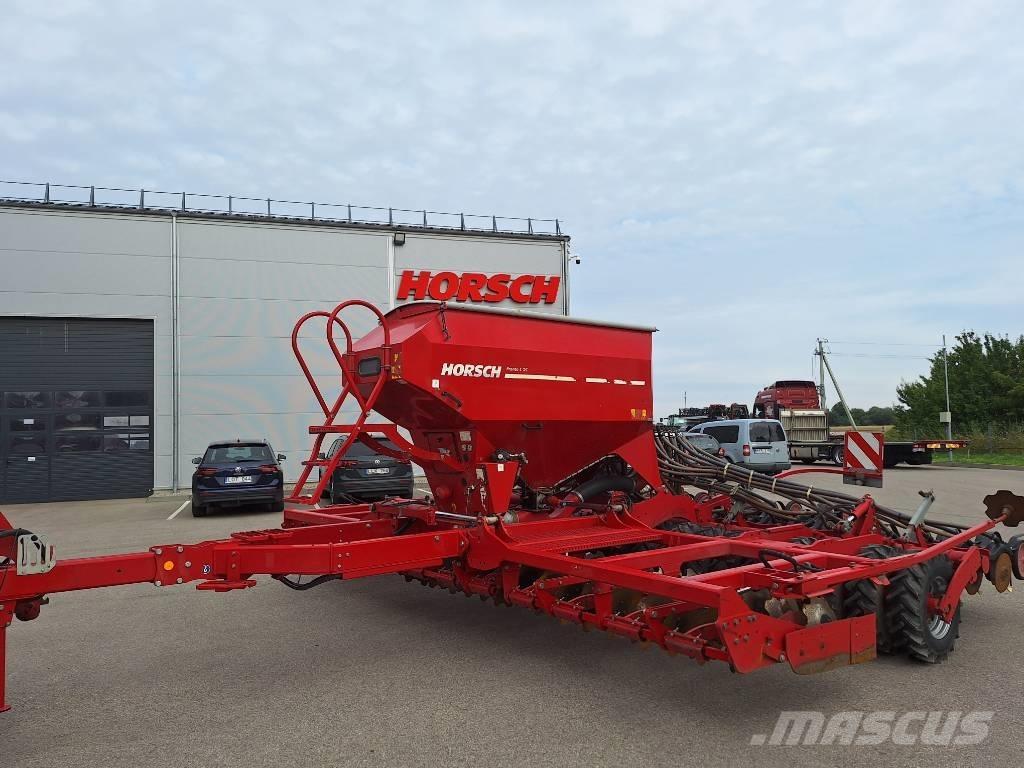 Horsch Pronto 6 DC Mibzerler