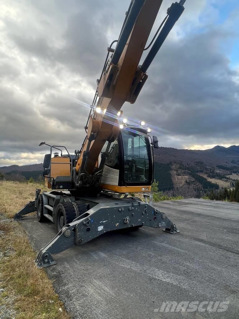 Liebherr LH 22 M Atık taşıma araçları