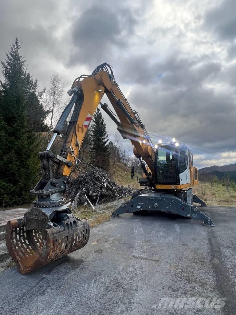 Liebherr LH 22 M Atık taşıma araçları