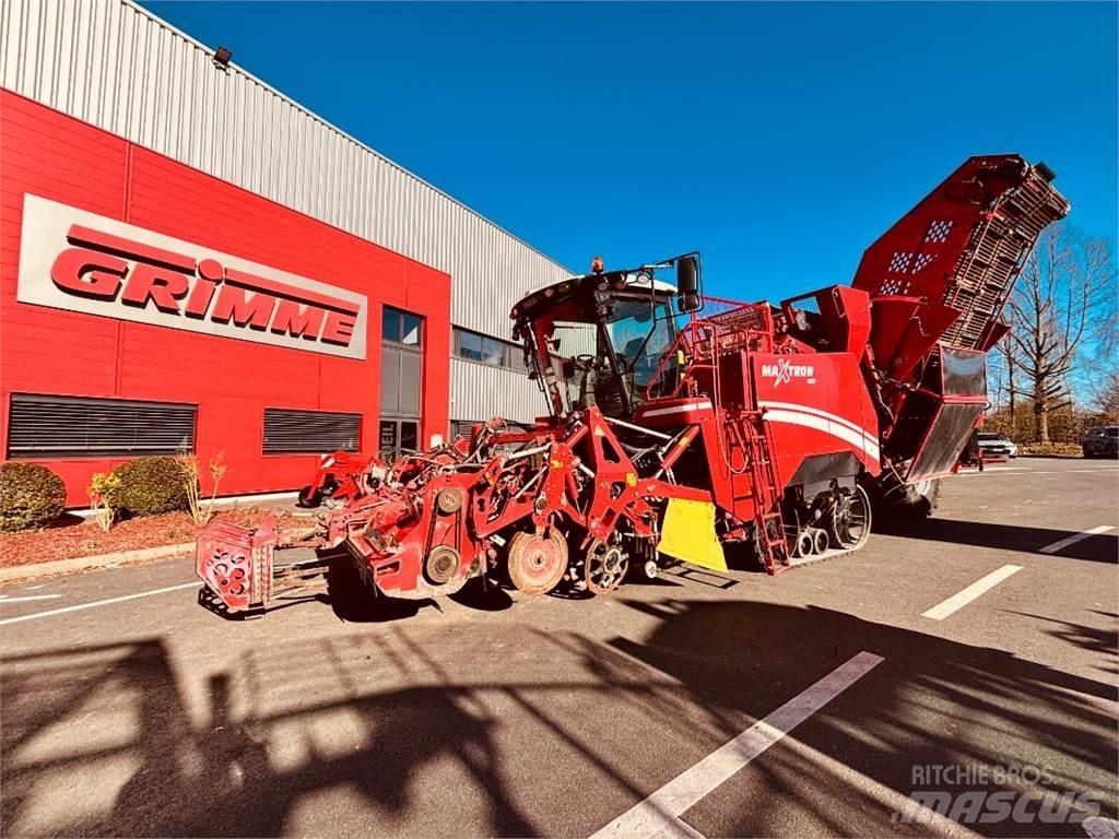 Grimme MAXTRON 620 Diger tarim makinalari
