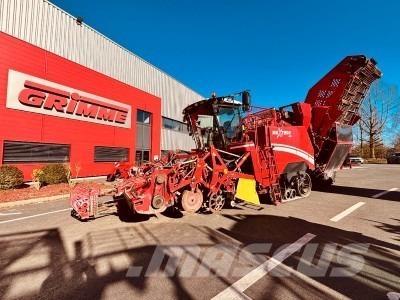 Grimme MAXTRON 620 Diger tarim makinalari