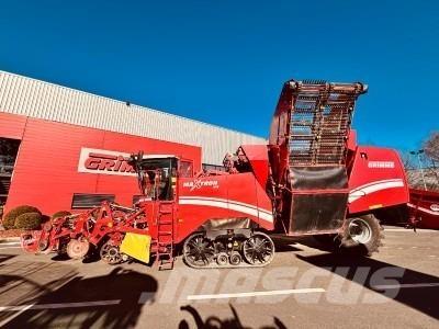 Grimme MAXTRON 620 Diger tarim makinalari