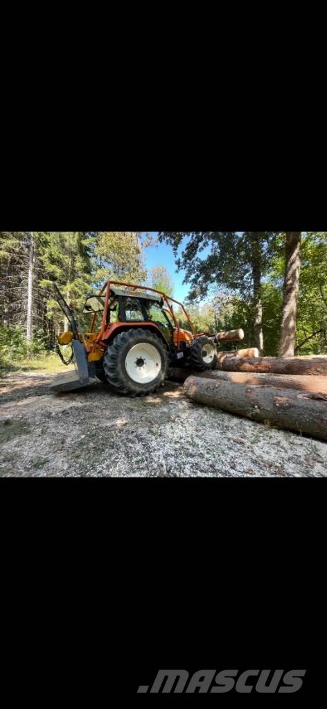 Steyr 9100 Traktörler