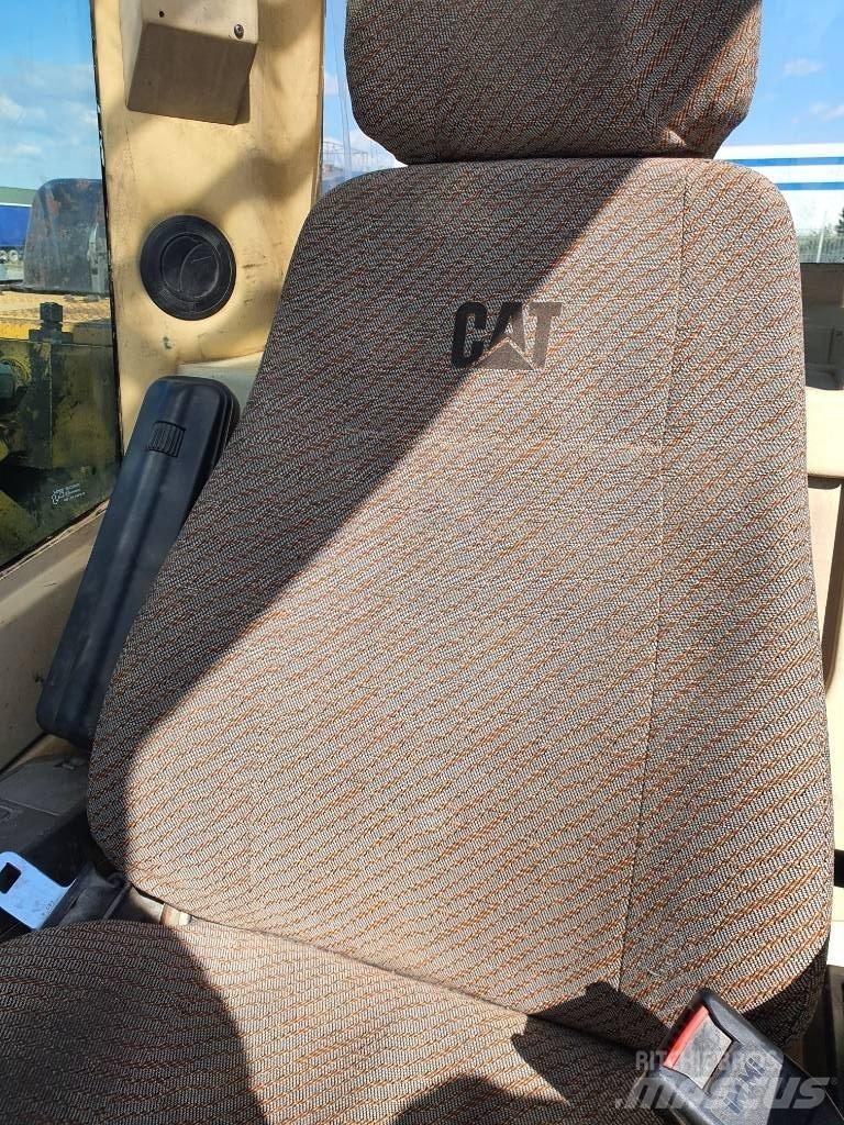 CAT 330 BL UHD Yıkım ekskavatörleri