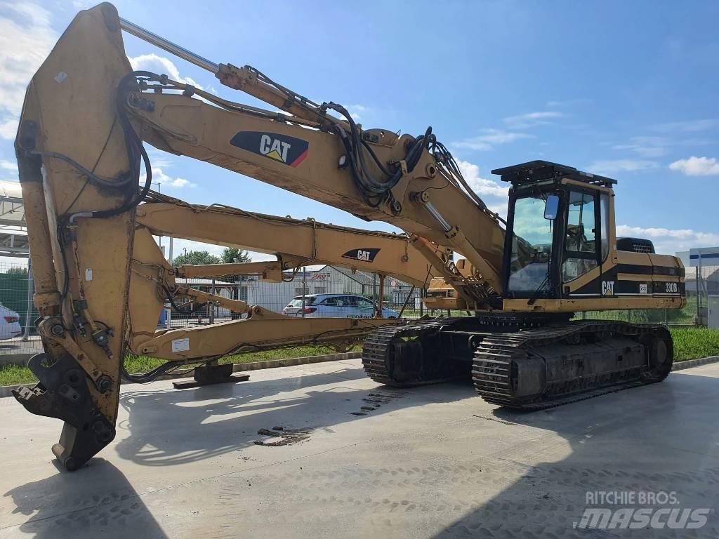 CAT 330 BL UHD Yıkım ekskavatörleri